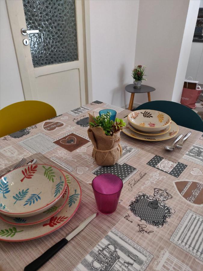 דירות טרפאני Azalai מראה חיצוני תמונה