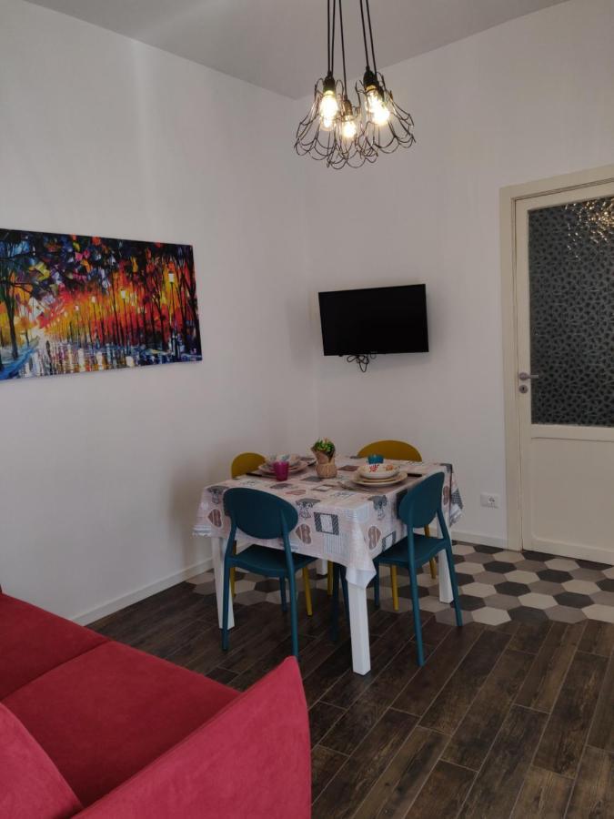 דירות טרפאני Azalai מראה חיצוני תמונה